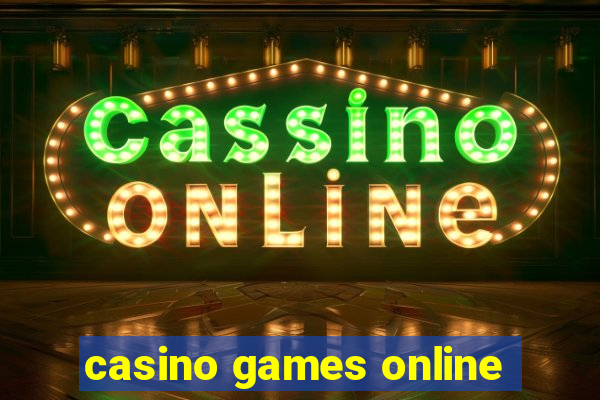 casino games online