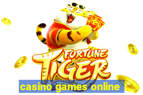 casino games online