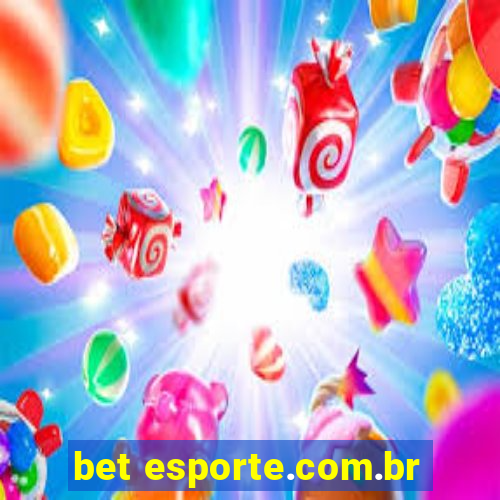 bet esporte.com.br