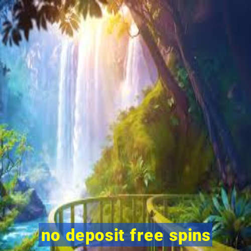 no deposit free spins