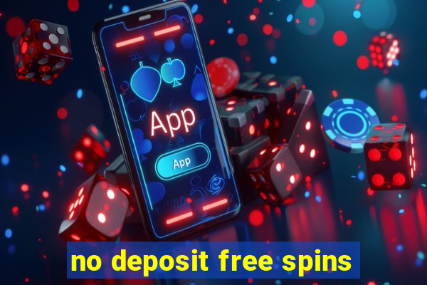 no deposit free spins