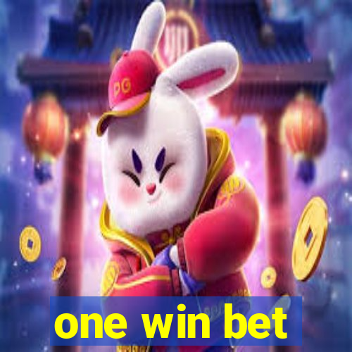 one win bet