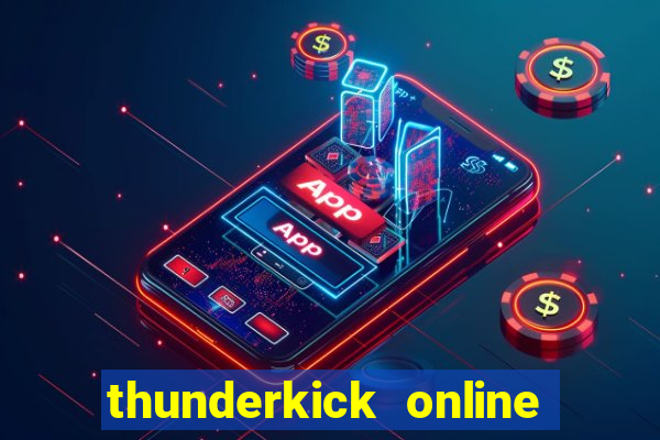 thunderkick online slot sites