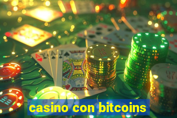 casino con bitcoins