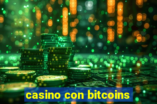 casino con bitcoins