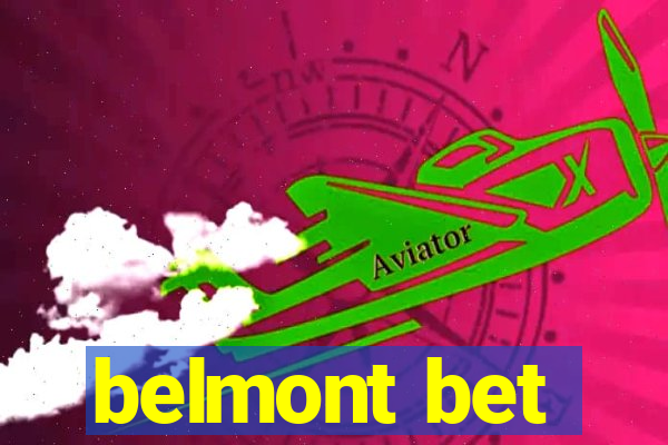 belmont bet