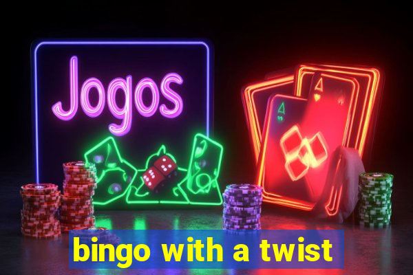 bingo with a twist