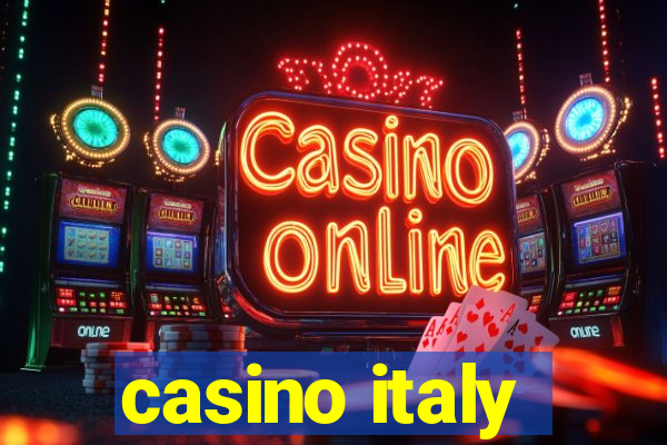 casino italy