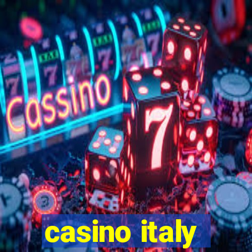 casino italy