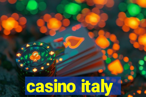 casino italy