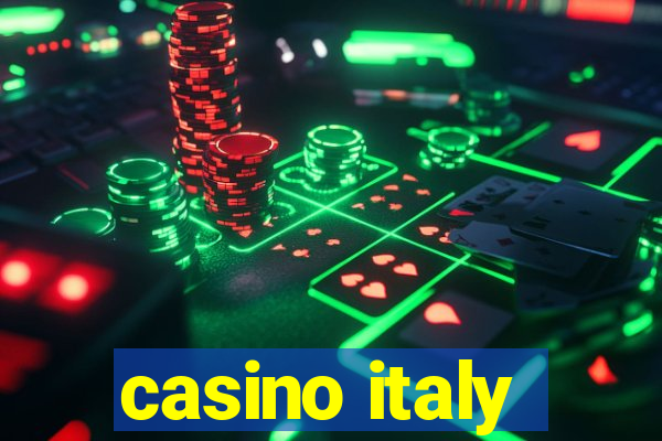 casino italy