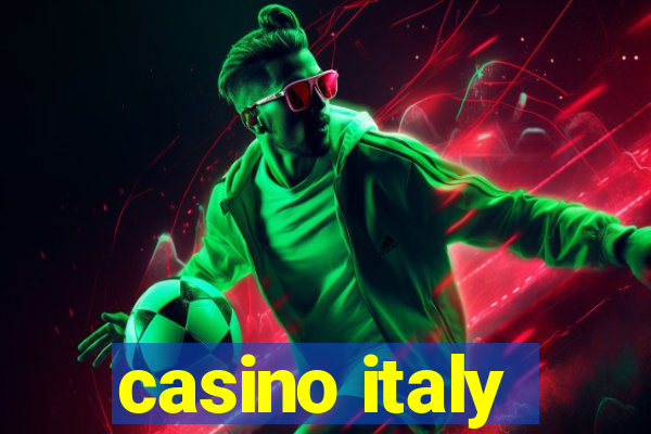 casino italy