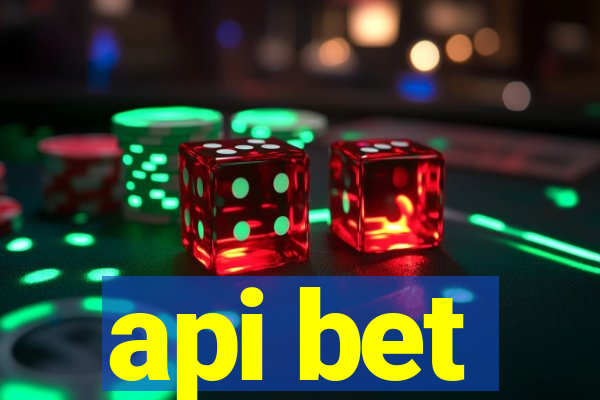 api bet