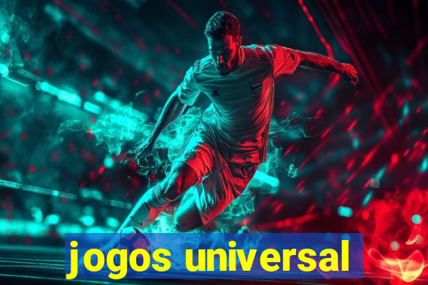 jogos universal