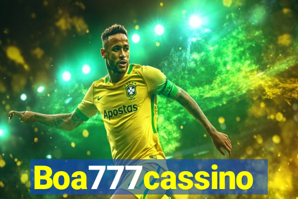 Boa777cassino