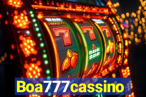 Boa777cassino