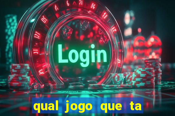 qual jogo que ta pagando agora