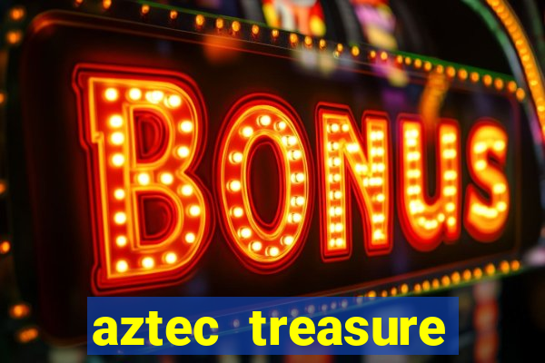 aztec treasure slots free