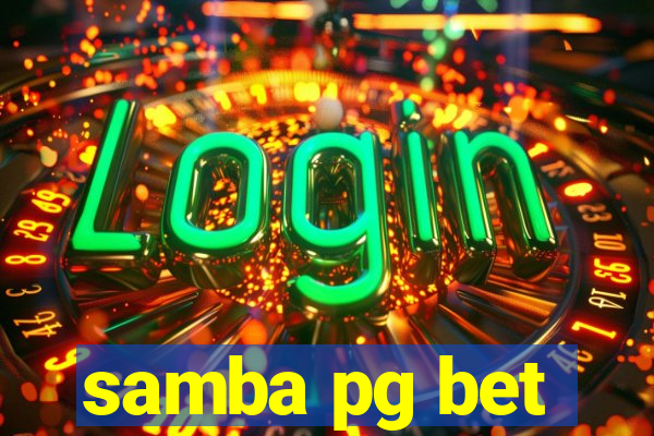 samba pg bet