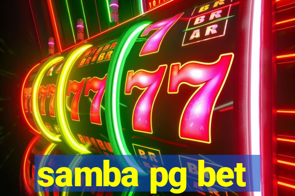 samba pg bet