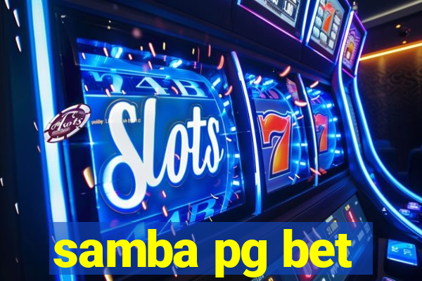 samba pg bet