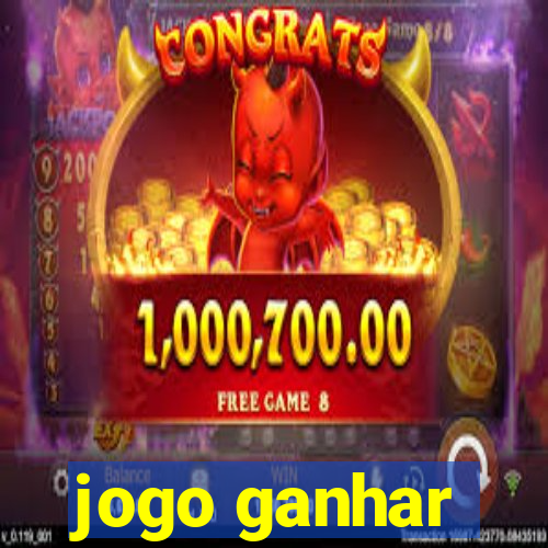 jogo ganhar