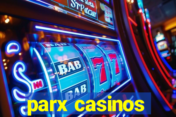 parx casinos