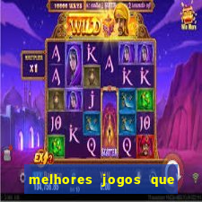 melhores jogos que pagam dinheiro de verdade