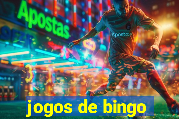 jogos de bingo