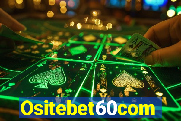 Ositebet60com