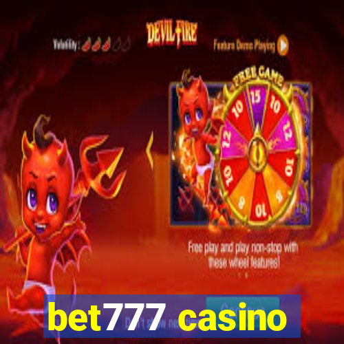 bet777 casino