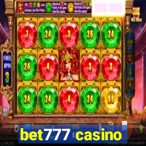 bet777 casino