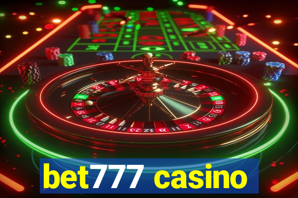 bet777 casino