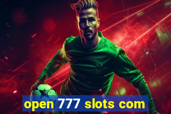 open 777 slots com