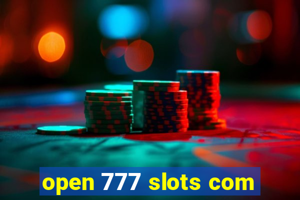 open 777 slots com