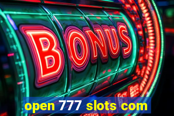 open 777 slots com