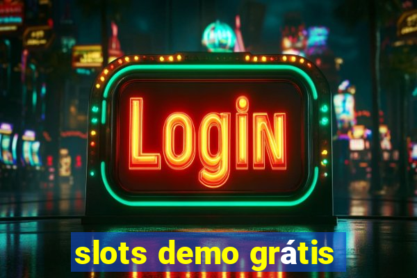 slots demo grátis