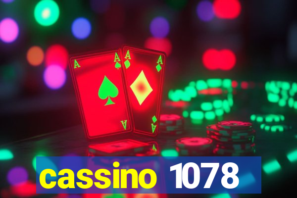 cassino 1078