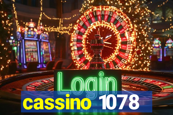 cassino 1078