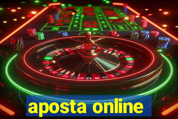 aposta online