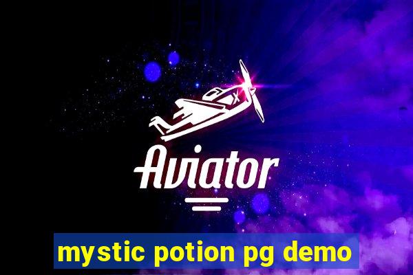 mystic potion pg demo