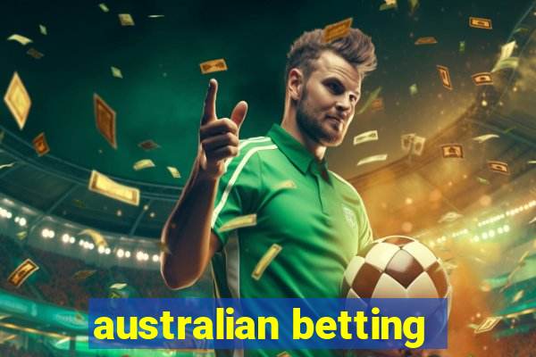 australian betting