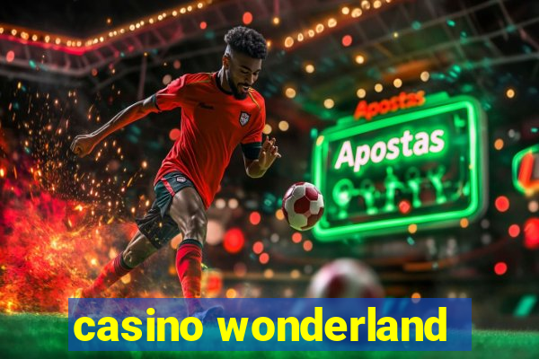 casino wonderland