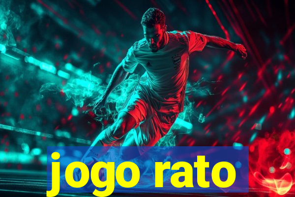 jogo rato