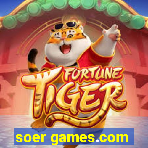 soer games.com