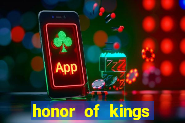 honor of kings beta acesso antecipado