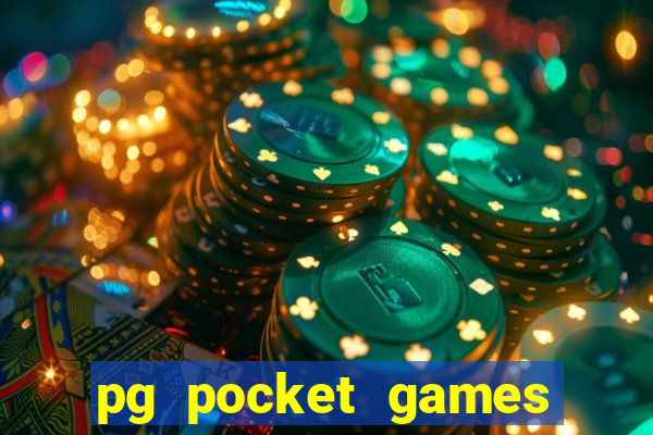 pg pocket games slot ???????