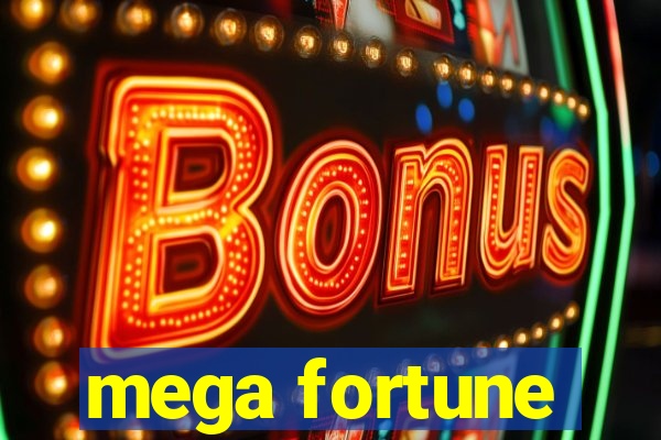 mega fortune