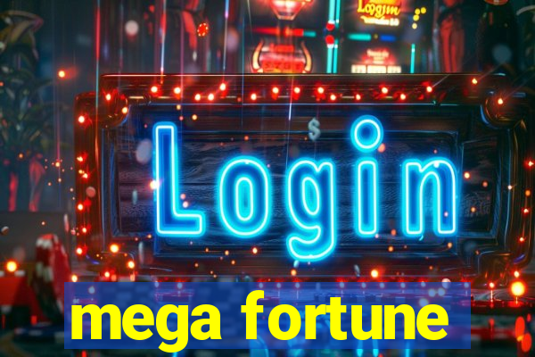 mega fortune