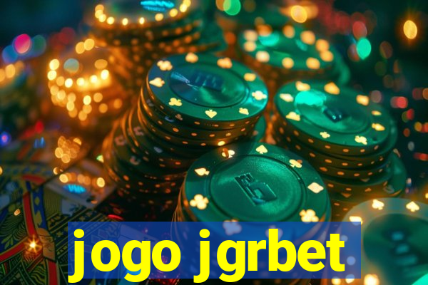 jogo jgrbet